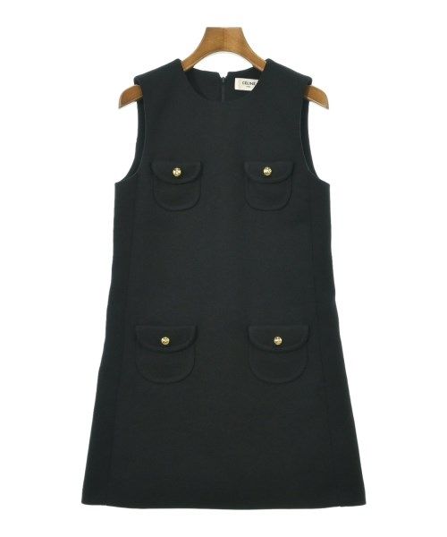 Celine Dress Black