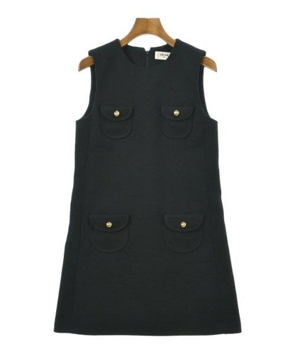 Celine Dress Black