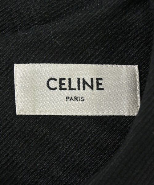Celine Dress Black — view 3