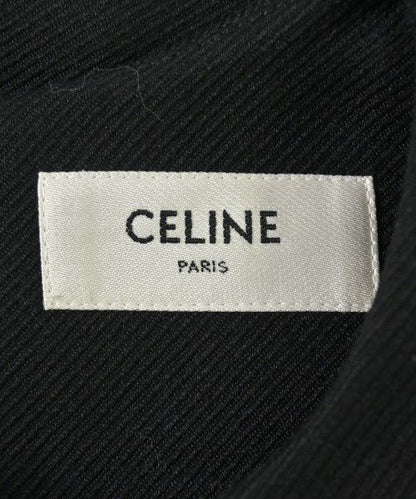 Celine Dress Black — view 3