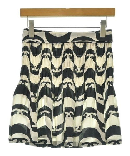Chanel Mini Skirt Black — view 2