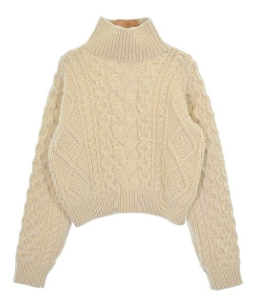 Celine Knit Sweater Cream
