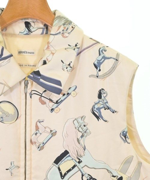 Hermes Down Vest — view 4