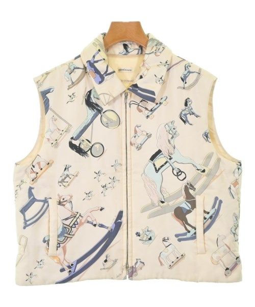 Hermes Down Vest