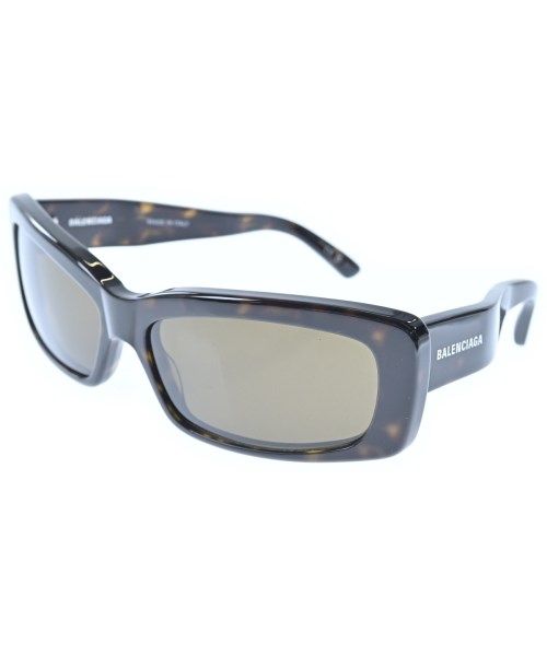 Balenciaga Sunglasses Eyewear Brown