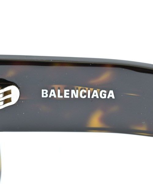 Balenciaga Sunglasses Eyewear Brown — view 6
