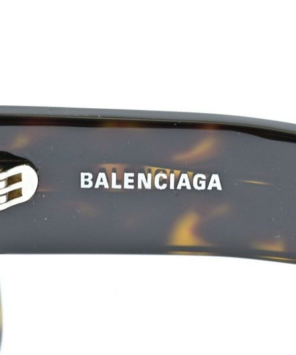 Balenciaga Sunglasses Eyewear Brown — view 6