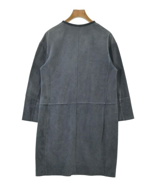 Max Mara Studio Shearling Coat — view 2
