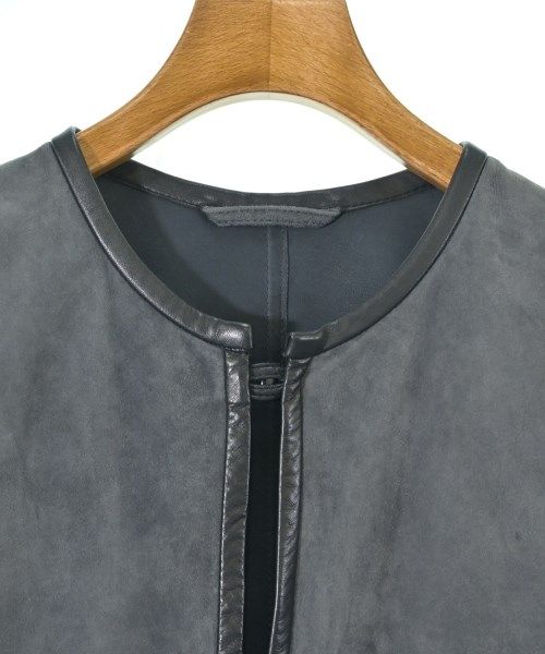 Max Mara Studio Shearling Coat — view 4