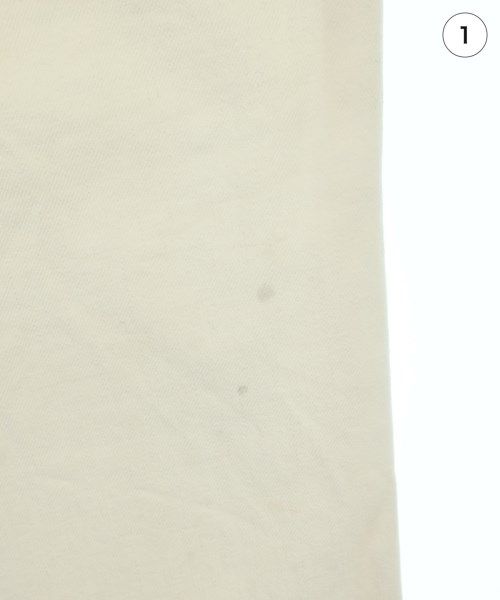 Celine Denim Pants White — view 7
