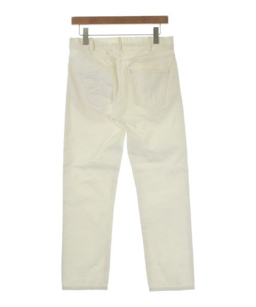 Celine Denim Pants White — view 2