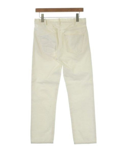 Celine Denim Pants White — view 2
