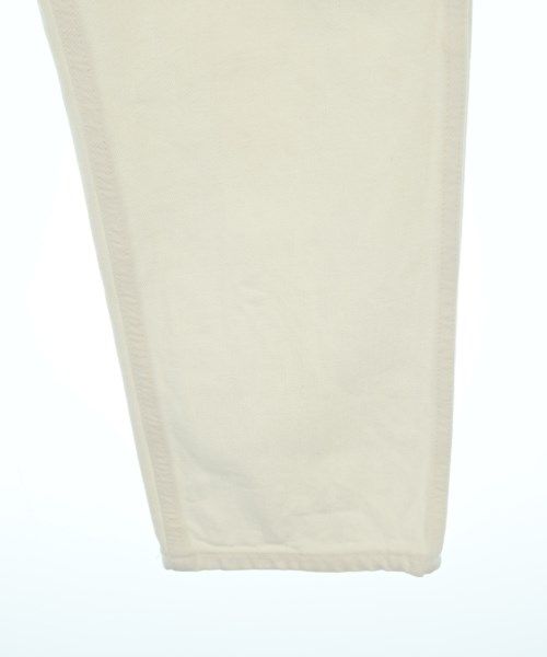 Celine Denim Pants White — view 5