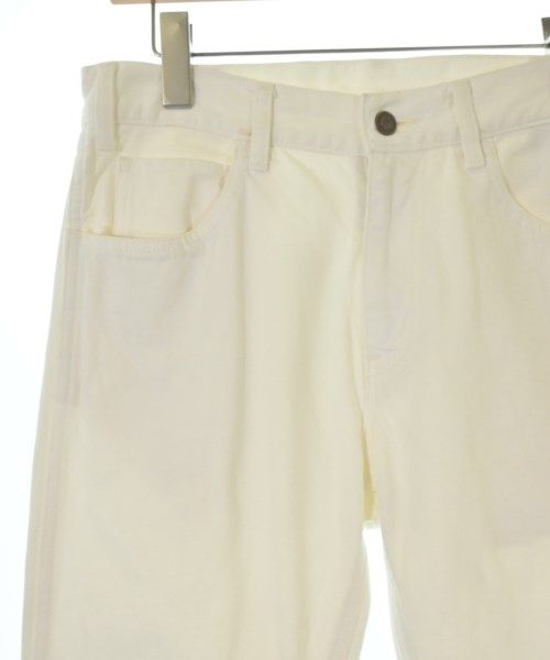 Celine Denim Pants White — view 4