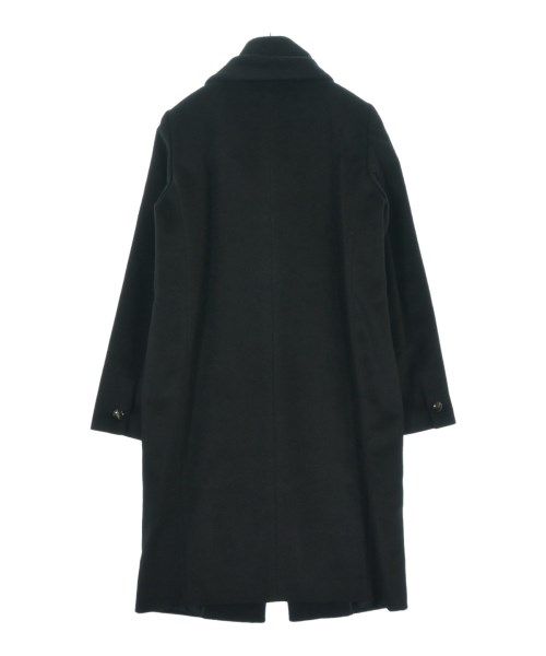 Max Mara Coat Black — view 2