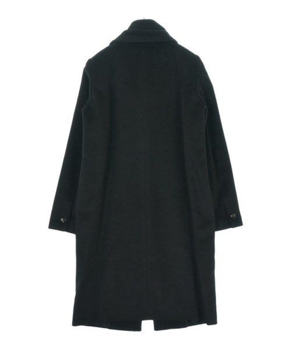 Max Mara Coat Black — view 2