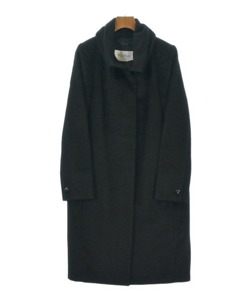 Max Mara Coat Black