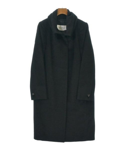 Max Mara Coat Black