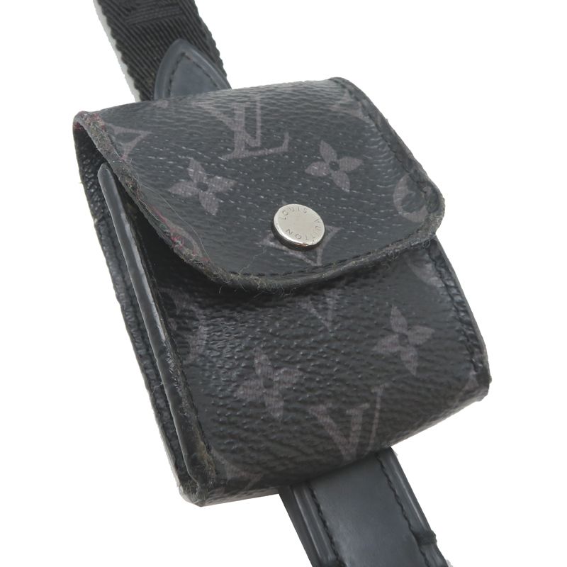 Louis Vuitton Tech Accessory Black — view 5
