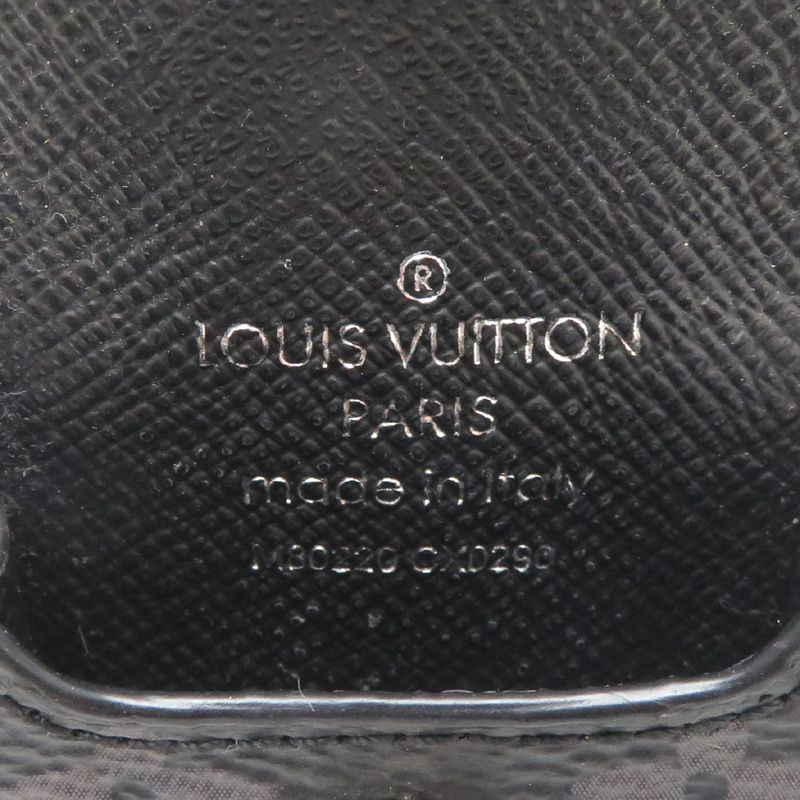 Louis Vuitton Tech Accessory Black — view 7