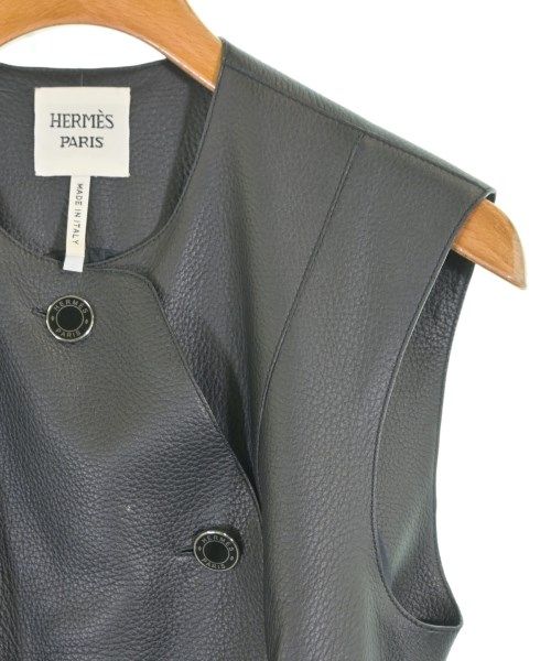 Hermes Jacket Black — view 4