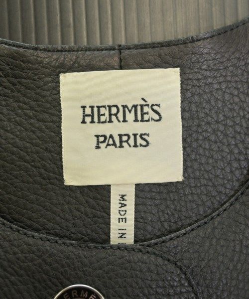 Hermes Jacket Black — view 3