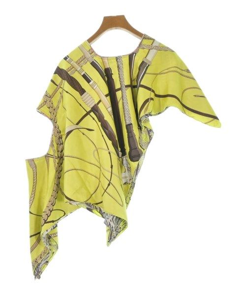 Hermes Vest Yellow — view 2
