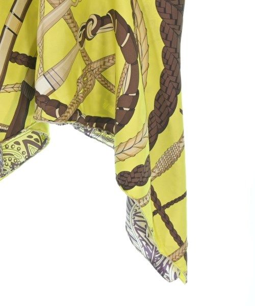 Hermes Vest Yellow — view 7