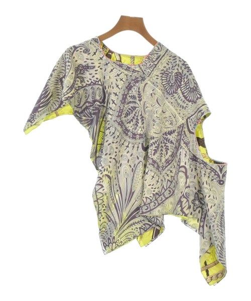 Hermes Vest Yellow — view 3