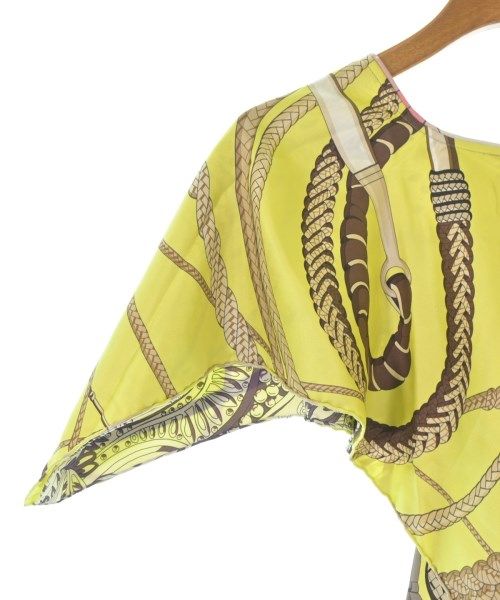 Hermes Vest Yellow — view 6