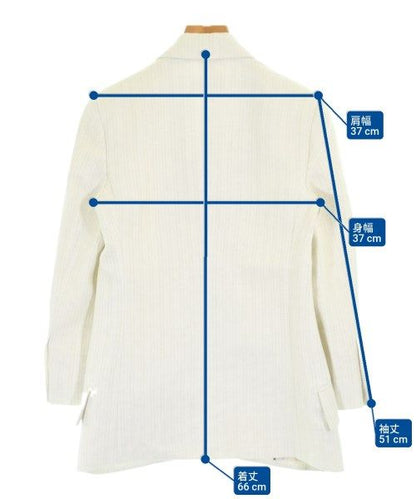 Loro Piana Jacket Cream — view 6
