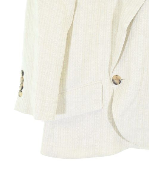 Loro Piana Jacket Cream — view 5
