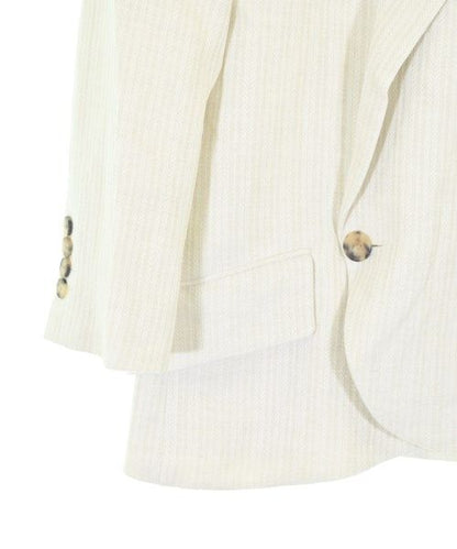 Loro Piana Jacket Cream — view 5