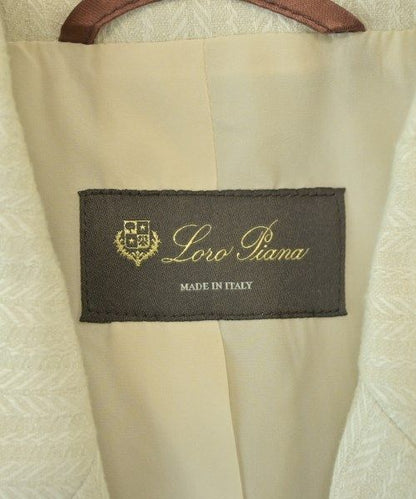 Loro Piana Jacket Cream — view 3