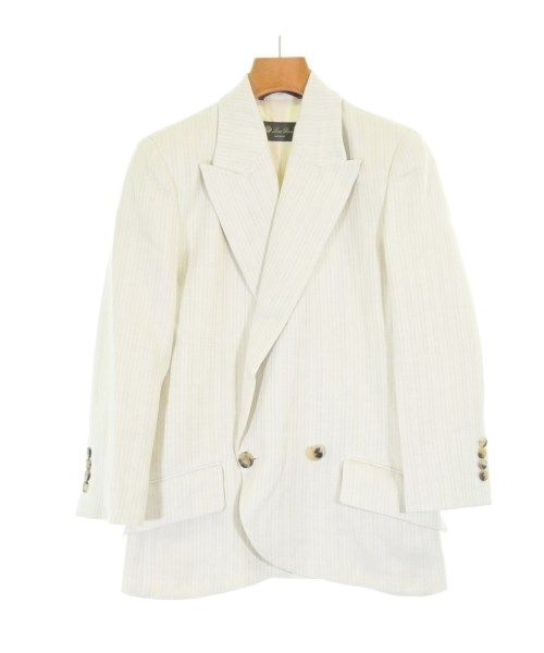 Loro Piana Jacket Cream