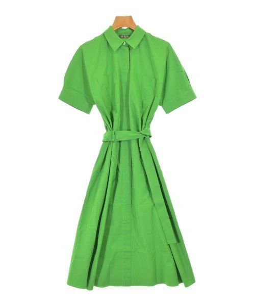 Loro Piana Dress Green