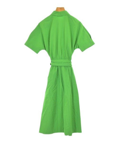 Loro Piana Dress Green — view 2