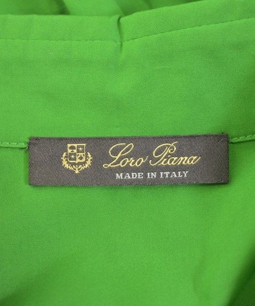 Loro Piana Dress Green — view 3