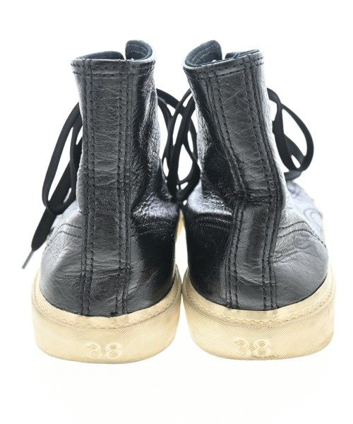 Balenciaga Sneakers Black — view 6