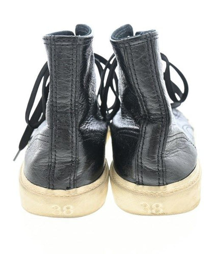 Balenciaga Sneakers Black — view 6