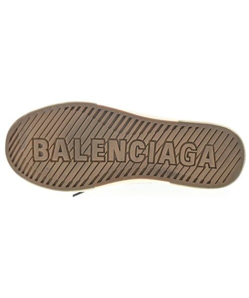 Balenciaga Sneakers Black — view 3