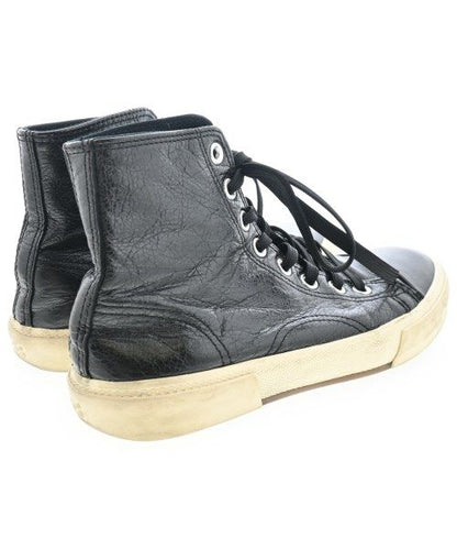 Balenciaga Sneakers Black — view 2