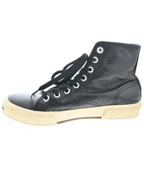 Balenciaga Sneakers Black — view 4