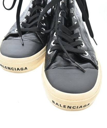 Balenciaga Sneakers Black — view 5