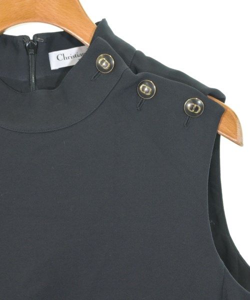 Dior Dress Black — view 4