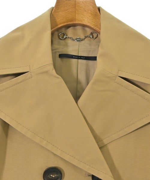 Gucci Pi Coat Beige — view 4