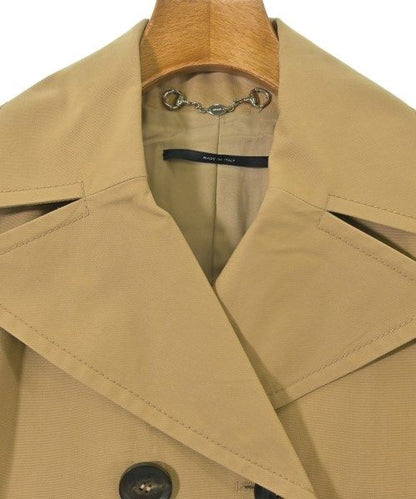 Gucci Pi Coat Beige — view 4