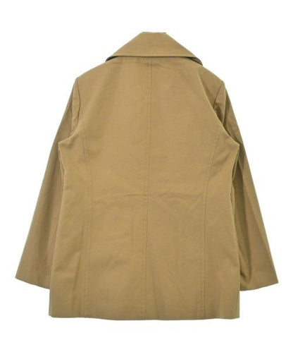 Gucci Pi Coat Beige — view 2