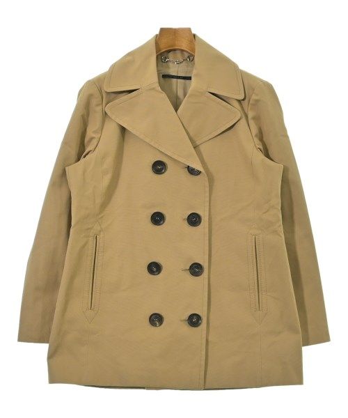 Gucci Pi Coat Beige