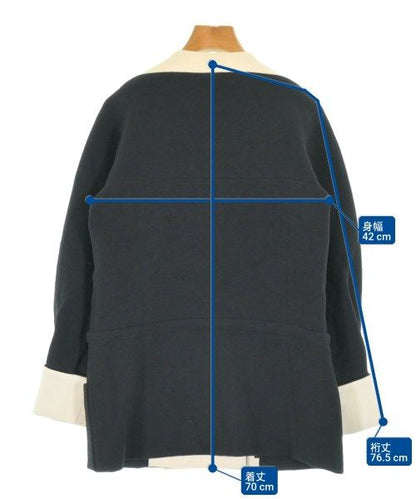 Chanel Coat Black — view 6